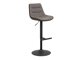Barhocker Norsica 691 (Braun + Hellgrau)