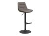 Barhocker Norsica 691 (Braun + Hellgrau)