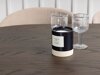 Essgruppe Dallas 4063 (Beige + Schwarz)