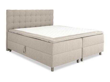 Boxspringbett Dortesa 136