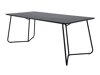 Essgruppe Dallas 2569 (Beige + Schwarz)
