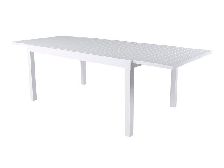 Gartentisch Dallas 2813 (Weiß)