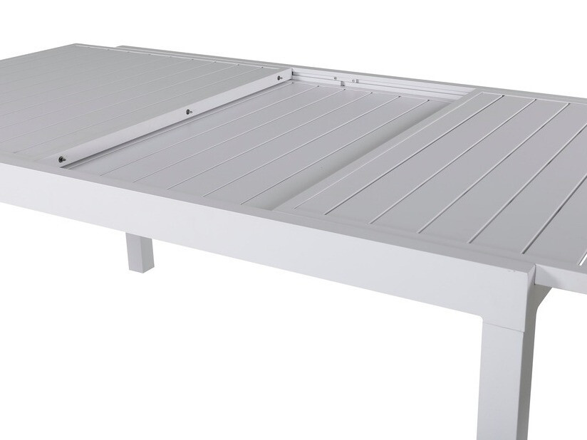 Gartentisch Dallas 2813 (Weiß)