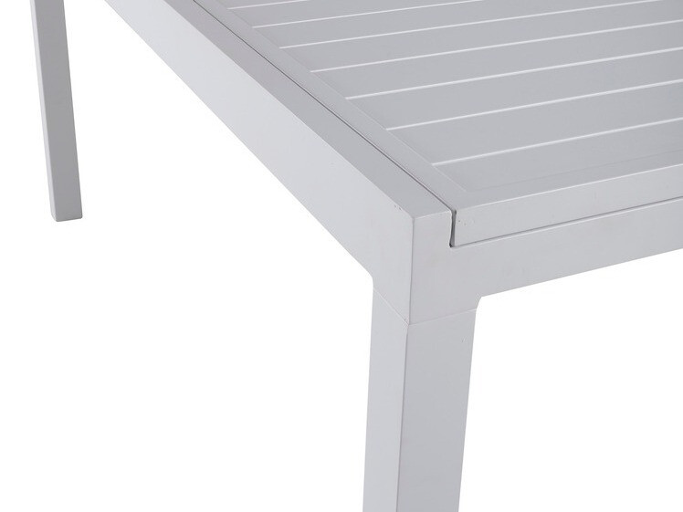 Gartentisch Dallas 2813 (Weiß)