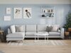 Ecksofa Avitivo 110 (Melva 83)
