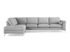 Ecksofa Avitivo 110 (Melva 83)