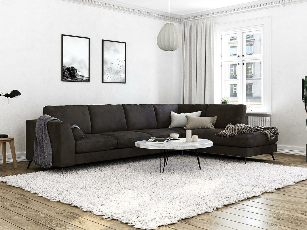 Ecksofa Avitivo 110 (Monolith 95)