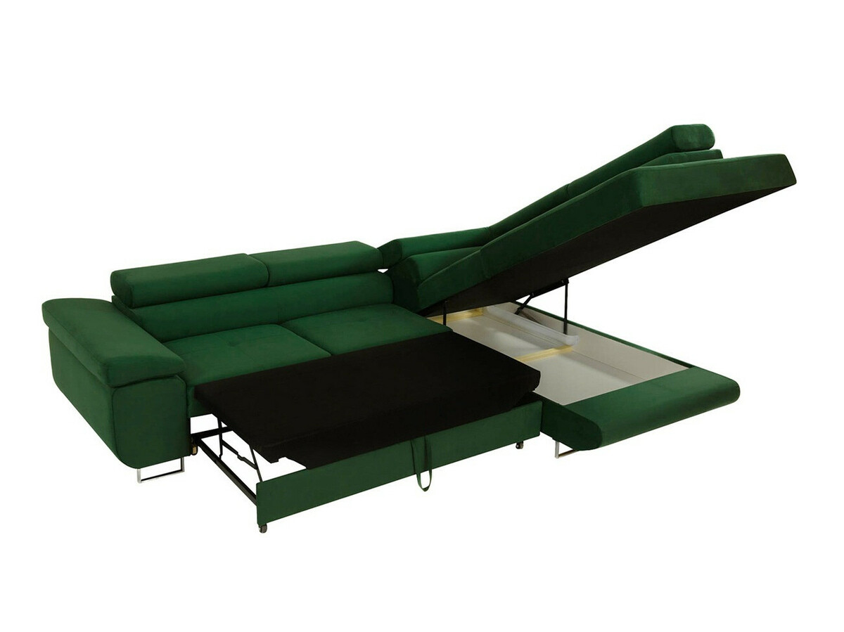 Ecksofa Comfivo Eliferu 100 (Lux 05)