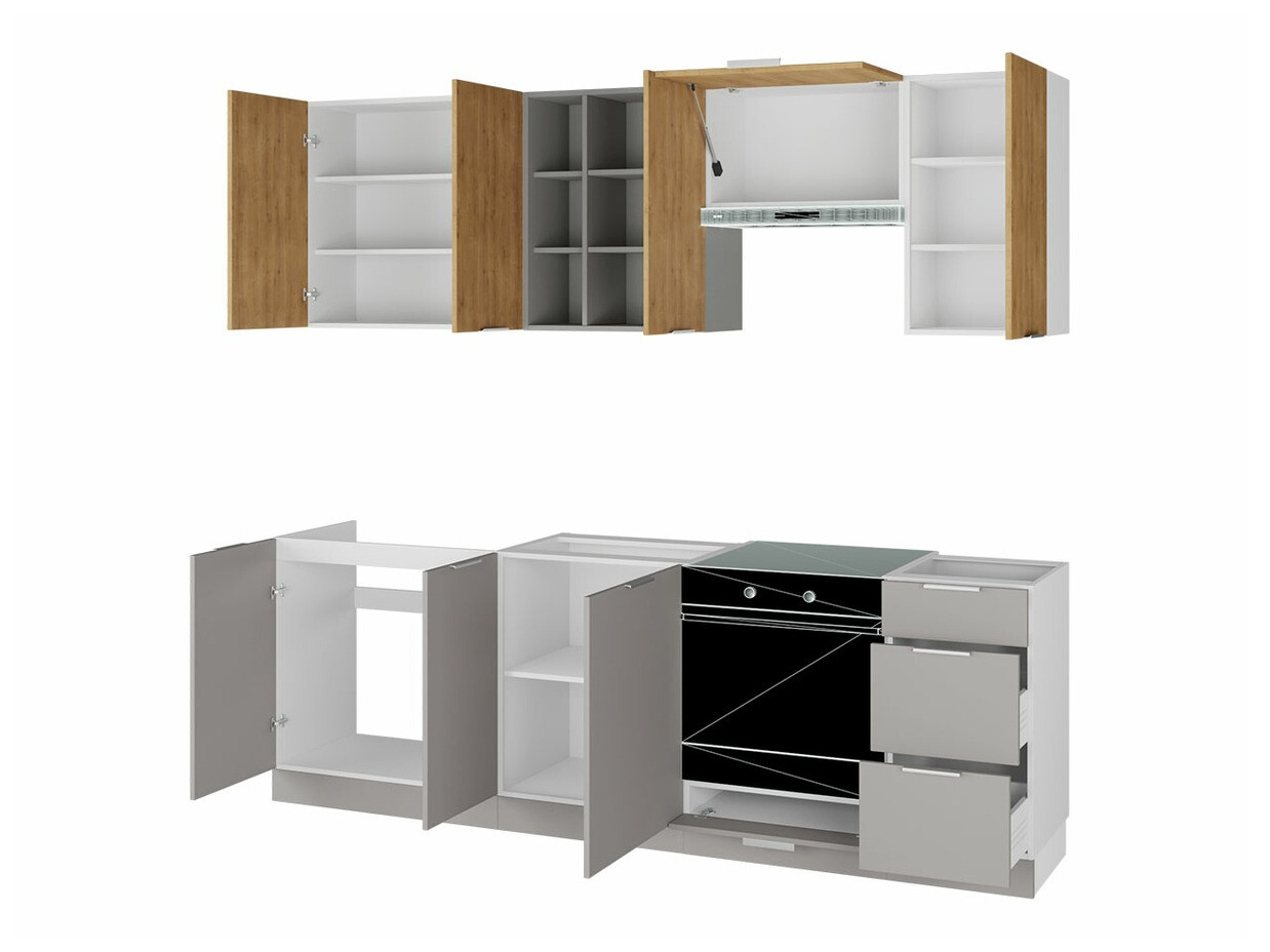 Küchenset Trenton 170