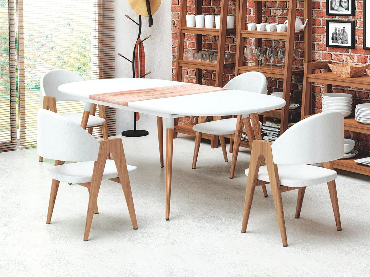 Essgruppe Houston 1478