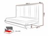 Möbel-Set Concept Pro Lenart Levfere 170