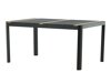 Tisch und Stühle Dallas 4090 (Schwarz + Braun)