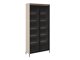 Regal Fernolu 106 (Beige + Schwarz)