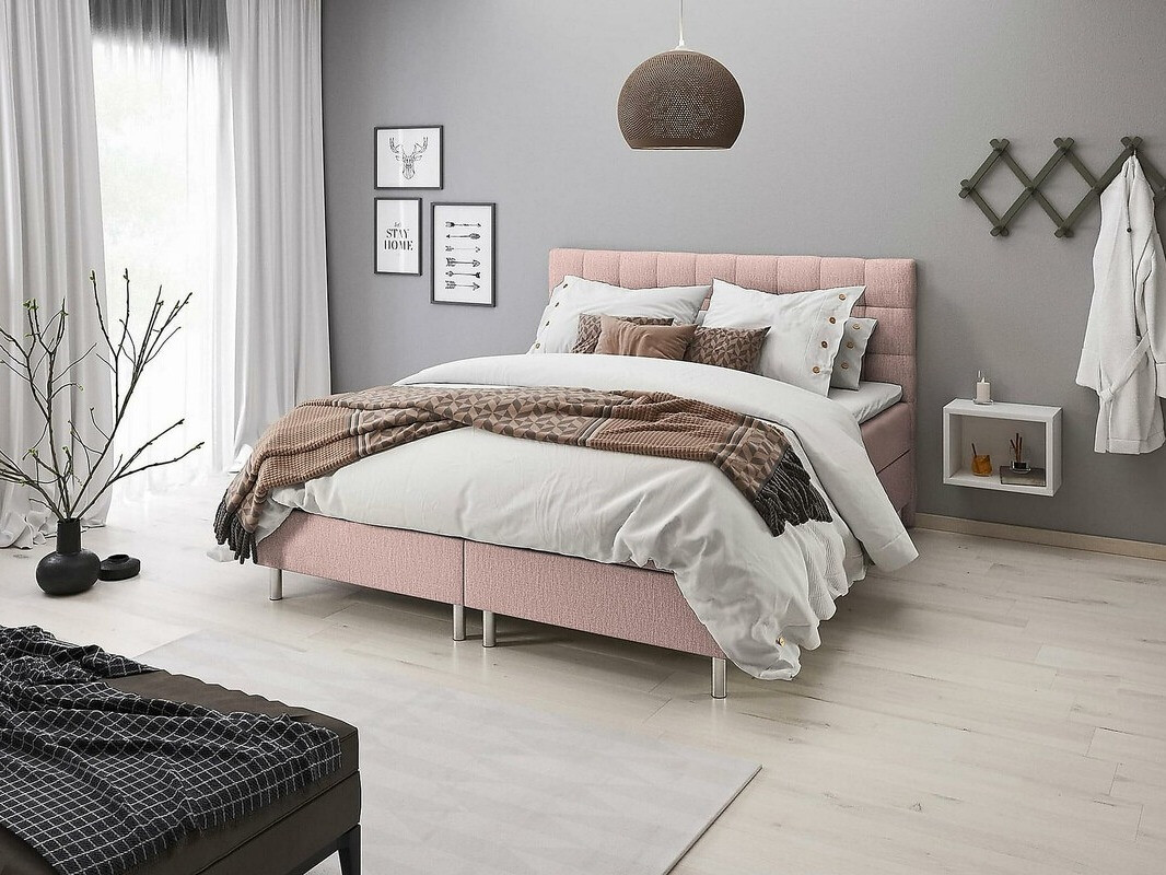 Boxspringbett Dortesa 139