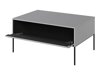 Couchtisch Fernolu 110 (Grau + Schwarz)