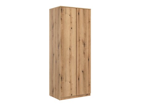 Kleiderschrank Catelbi 107 (Eichenholzoptik)