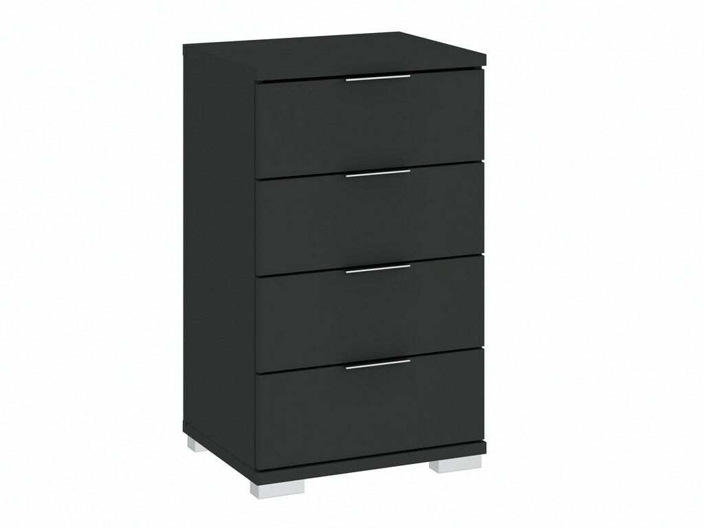 Kommoden Bristol 179 (Schwarz)