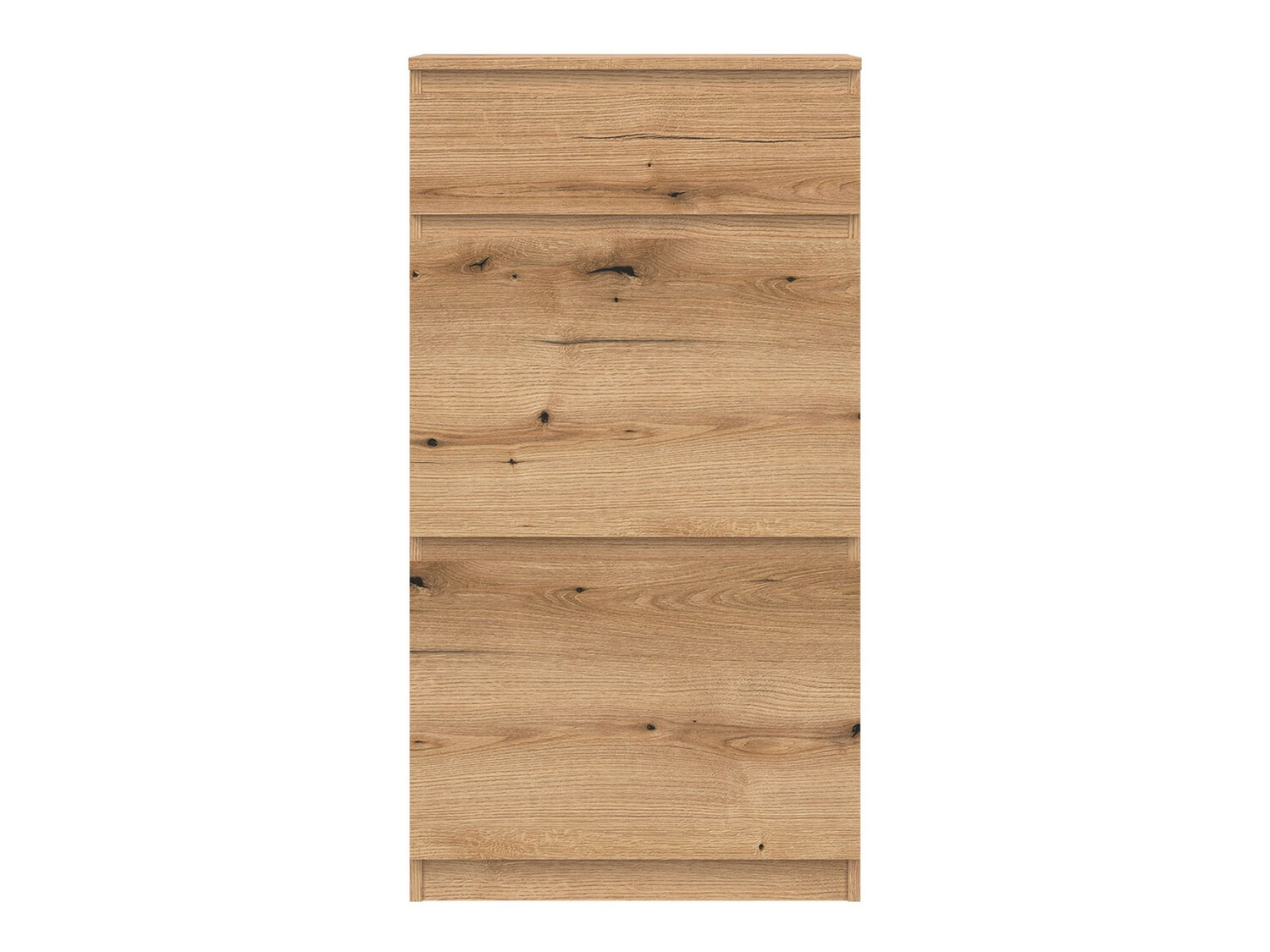 Schuhschrank Catelbi 108 (Eichenholzoptik)