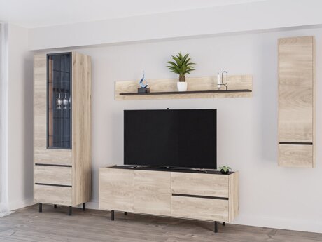 Wohnzimmer-Sets Corfele 113