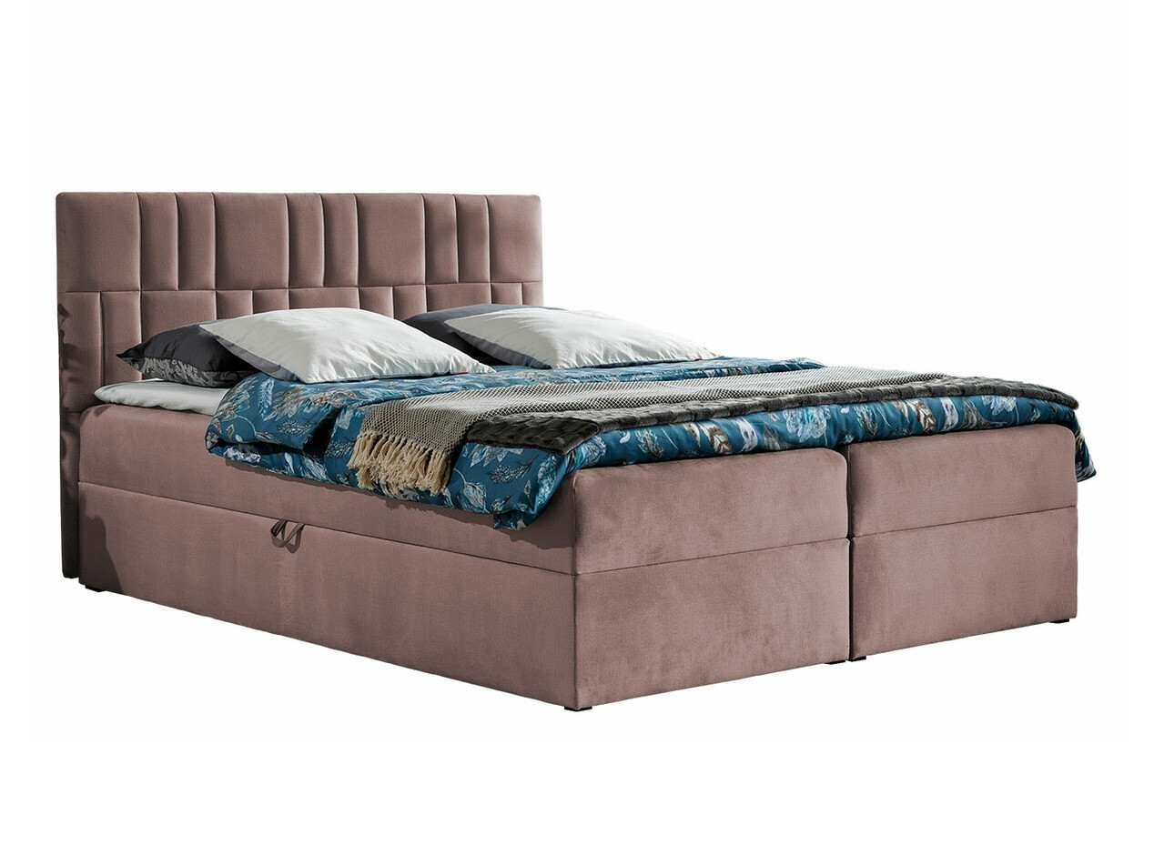 Boxspringbett Baltimore 143 (Kronos 27)