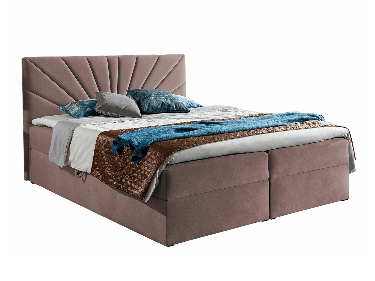 Boxspringbett Pons I (Kronos 27)