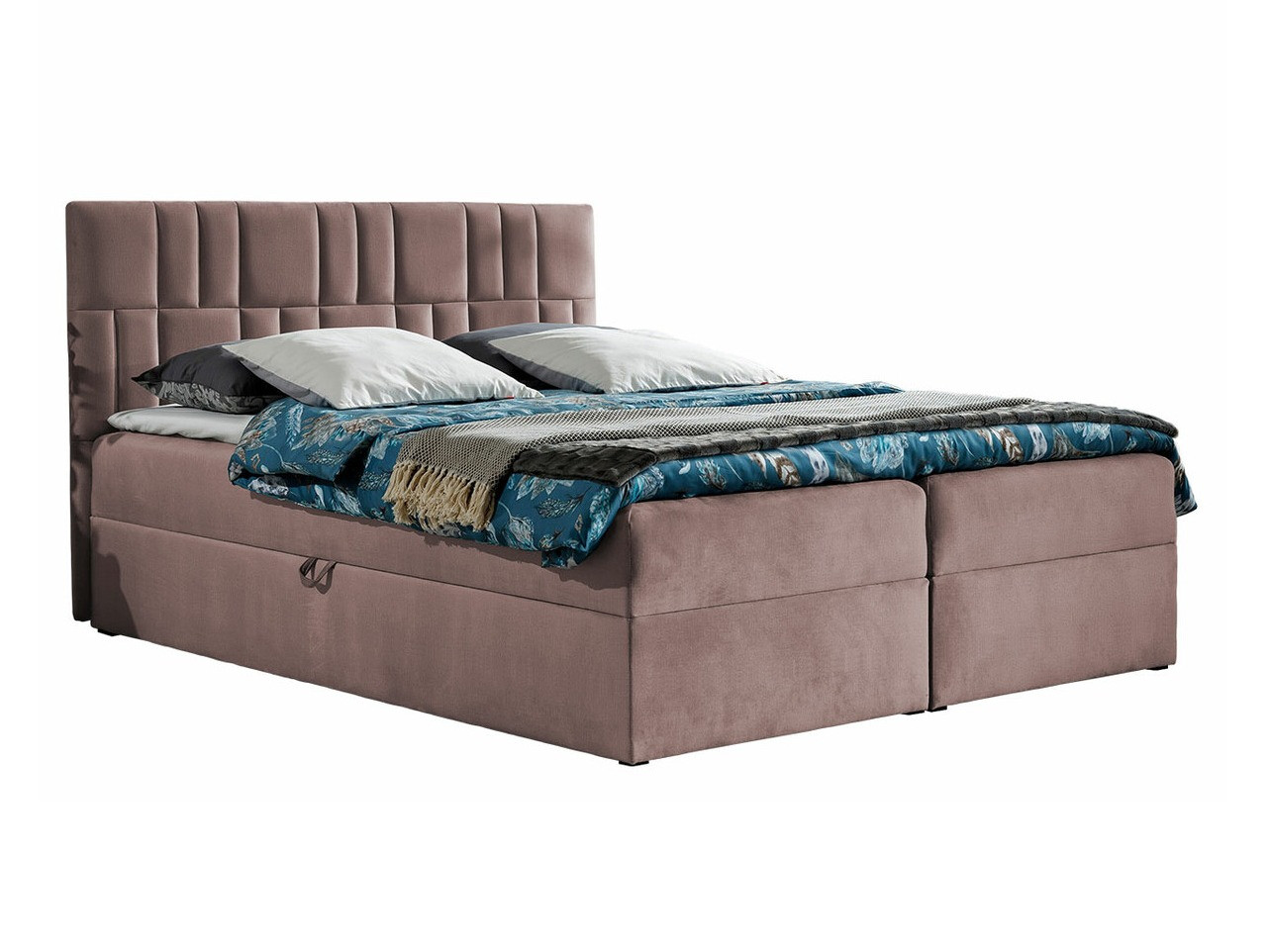 Boxspringbett Pons (Kronos 27)