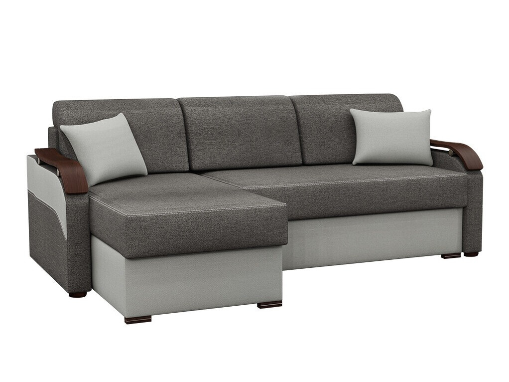 Ecksofa Carlsbad 104 (Luxo 6605 + Luxo 6601)
