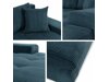 Ecksofa Comfivo 112 (Soft 011 + Manila 16)