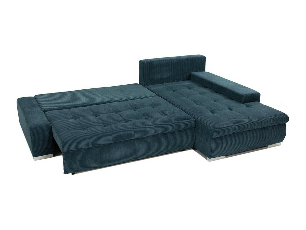 Ecksofa Comfivo 112 (Soft 017 + Enzo 162 + Enzo 155)