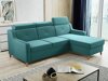 Ecksofa Temple 122 (Jasmine 85)