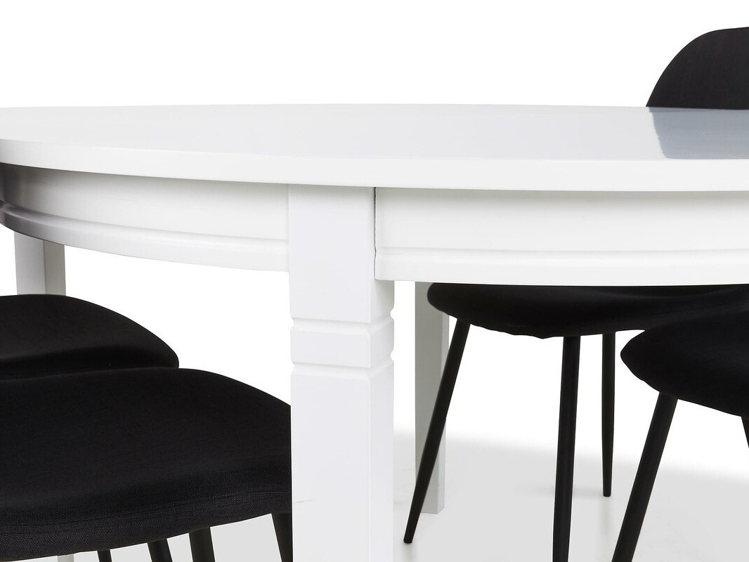 Essgruppe Scandinavian Choice 558 (Schwarz)