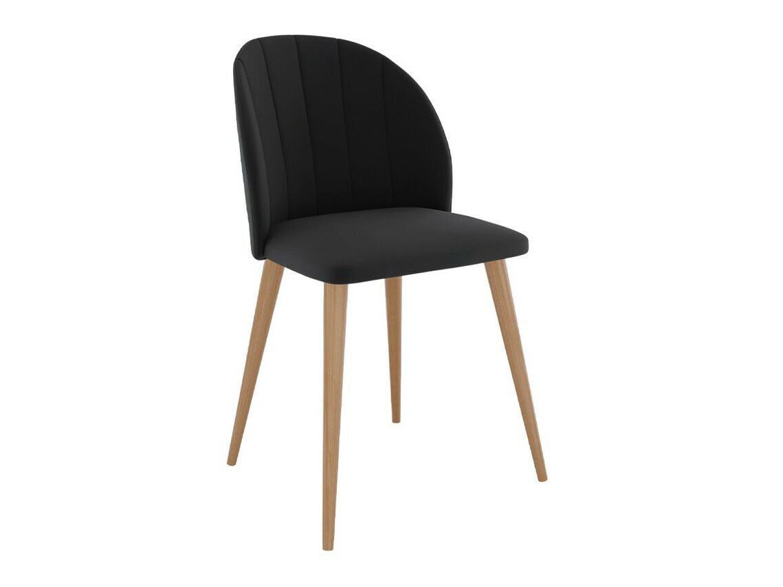 Stuhl Racine 104 (Braun + Magic Velvet 2219)