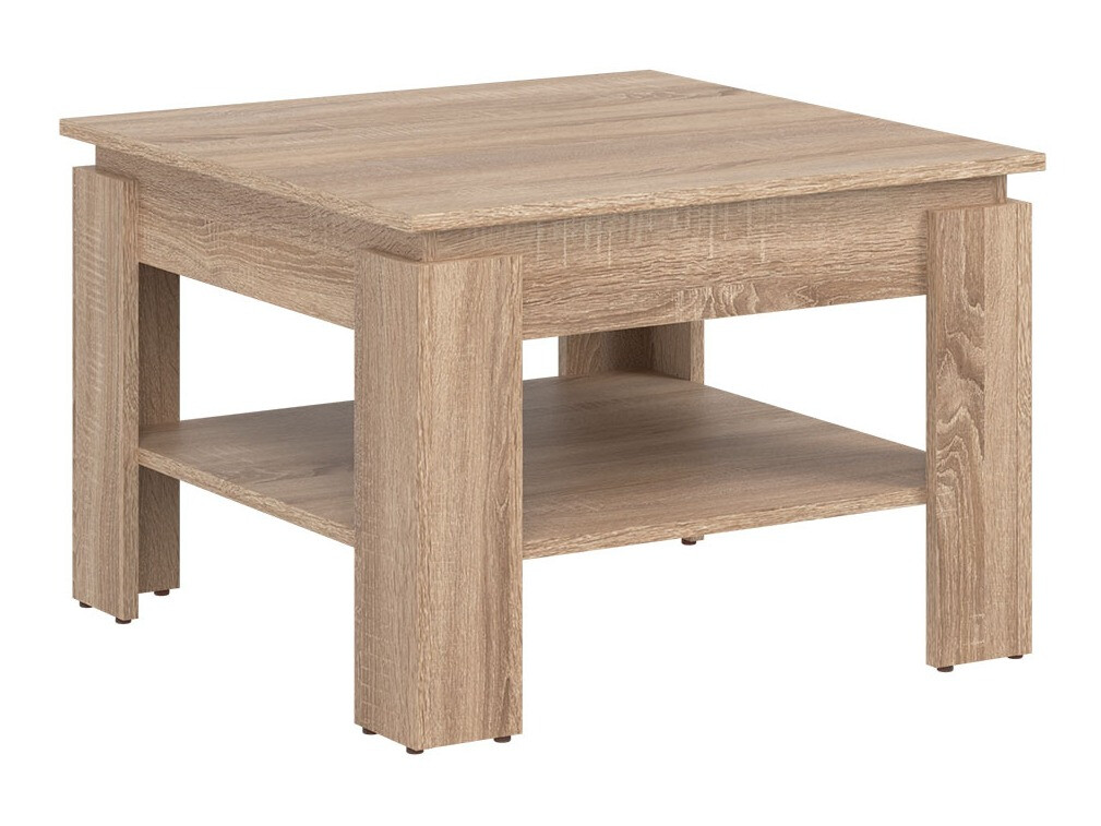 Couchtisch Catelbi 114 (Sonoma Eichenholzoptik)