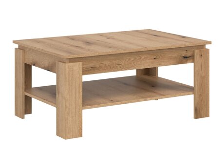 Couchtisch Catelbi 115 (Eichenholzoptik)