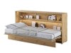 Schrankbett Concept Pro Lenart Levfere 115 (Artisan Eichenholzoptik)