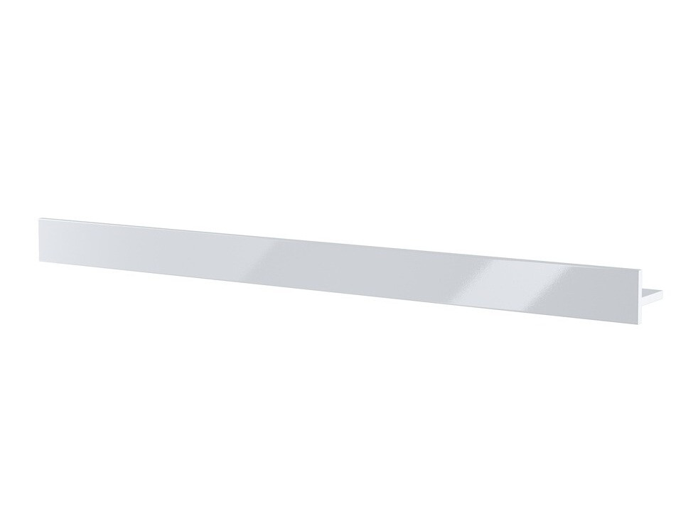 Regale Concept Pro Lenart (Weiß + Weiß glänzend)