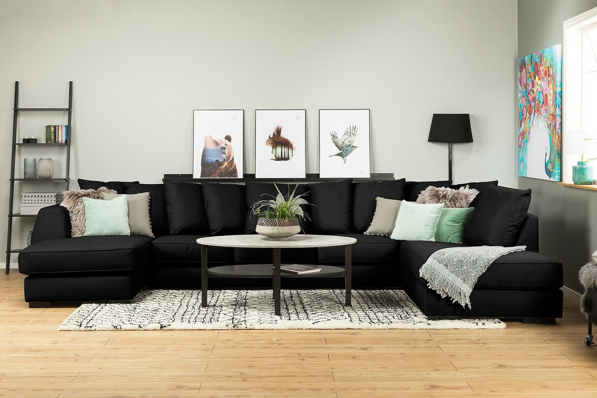 Ecksofa Scandinavian Choice Etfeli 100