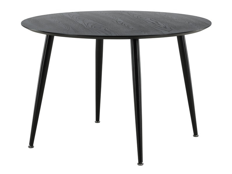 Essgruppe Dallas 1559 (Staubiges Grün + Schwarz)