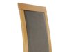 Stuhl Boston 463 (Helles Holz + Braun)