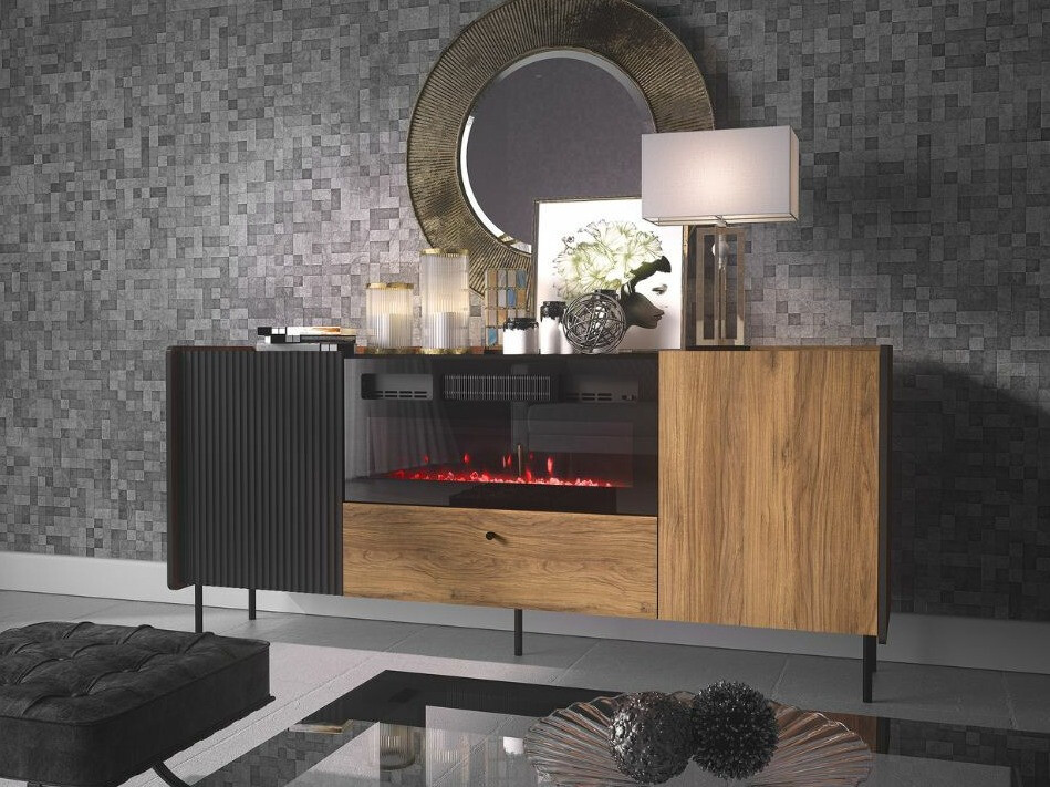 Kommoden Tivsali 124