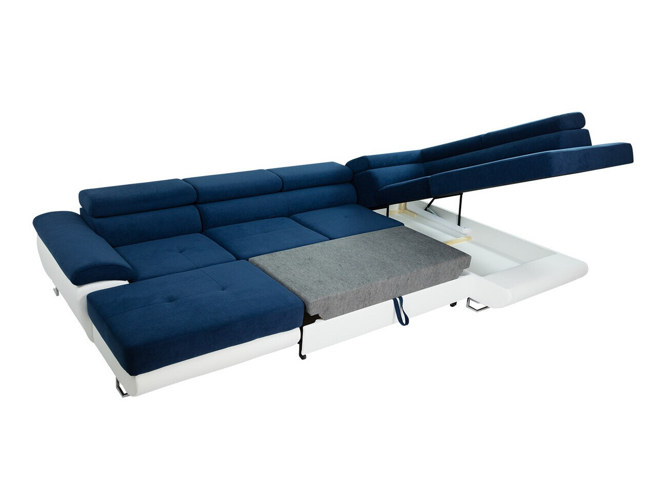 Ecksofa Comfivo 138 (Poso 01)