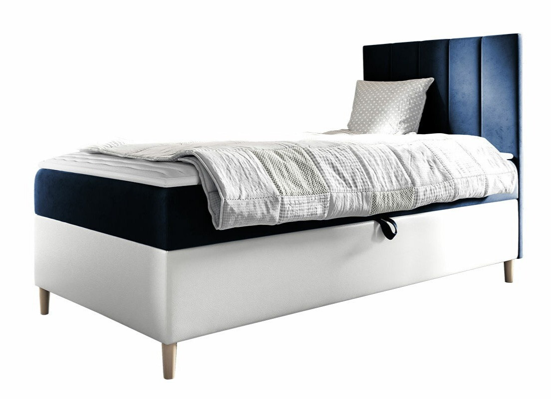 Boxspringbett Lucus VI (Soft 017 + Fresh 11)