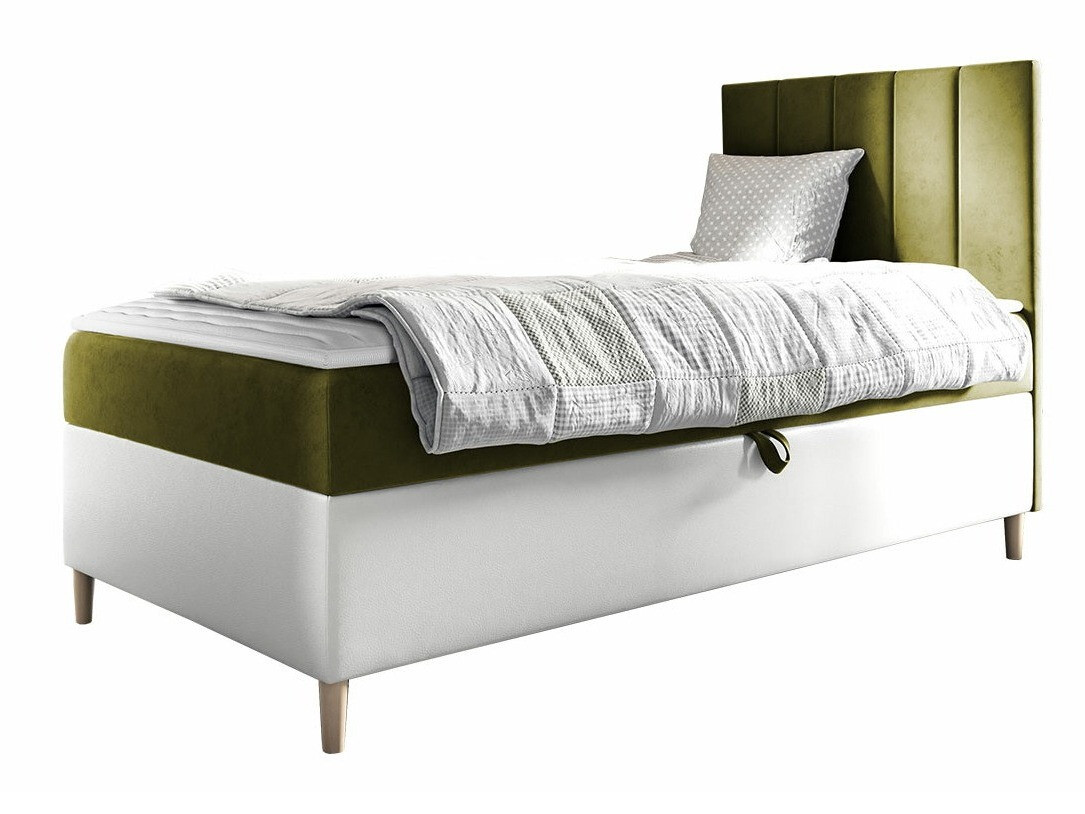 Boxspringbett Lucus VI (Soft 017 + Fresh 12)