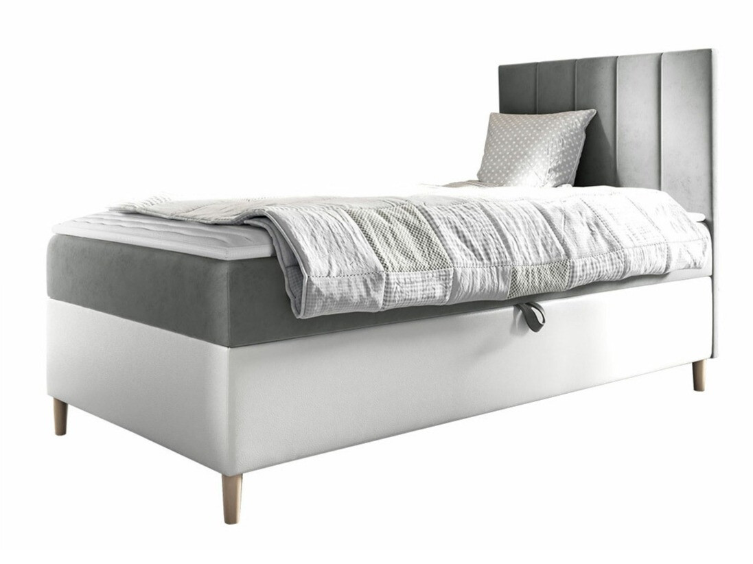 Boxspringbett Lucus VI (Soft 017 + Fresh 14)