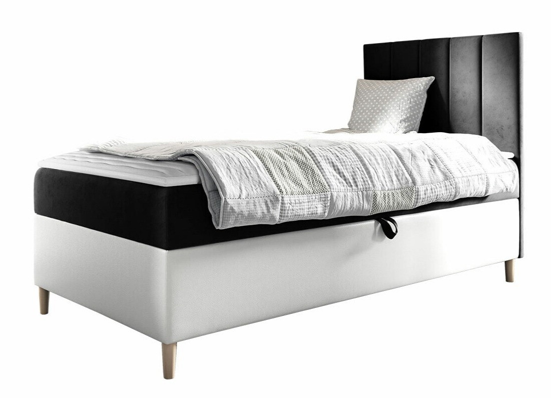 Boxspringbett Lucus VI (Soft 017 + Fresh 17)
