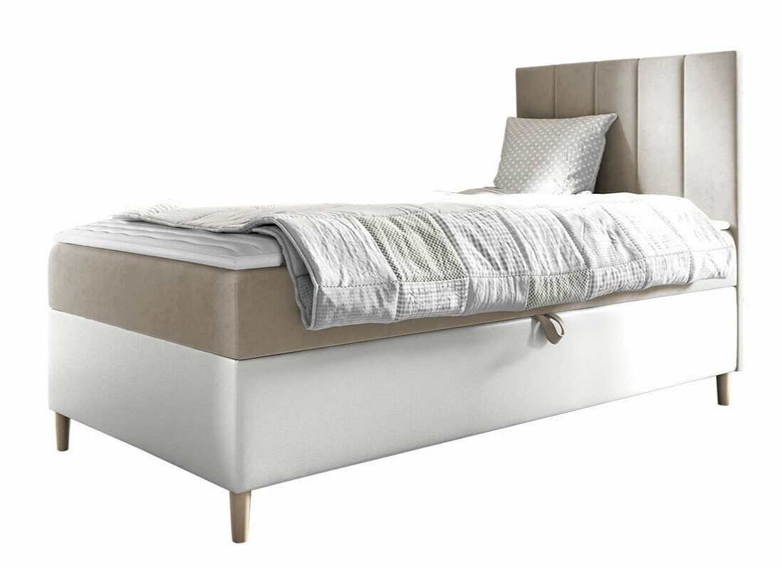 Boxspringbett Lucus VI (Soft 017 + Fresh 1)