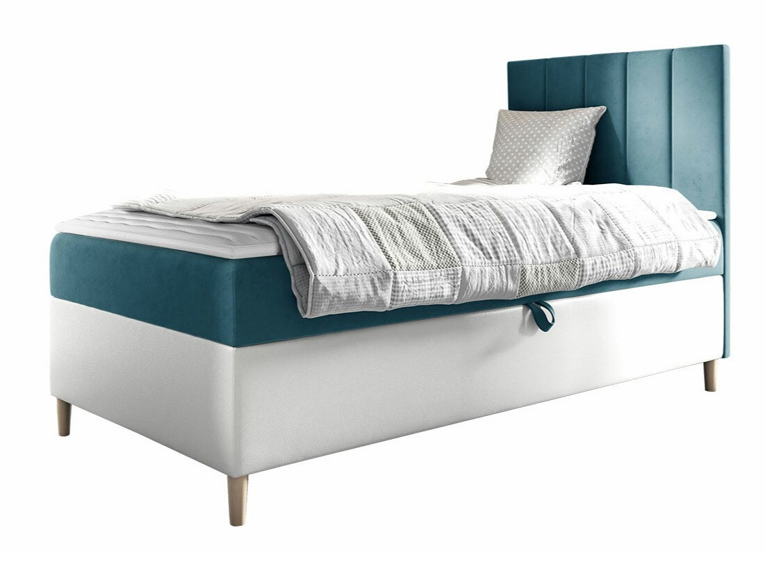 Boxspringbett Lucus VI (Soft 017 + Fresh 34)