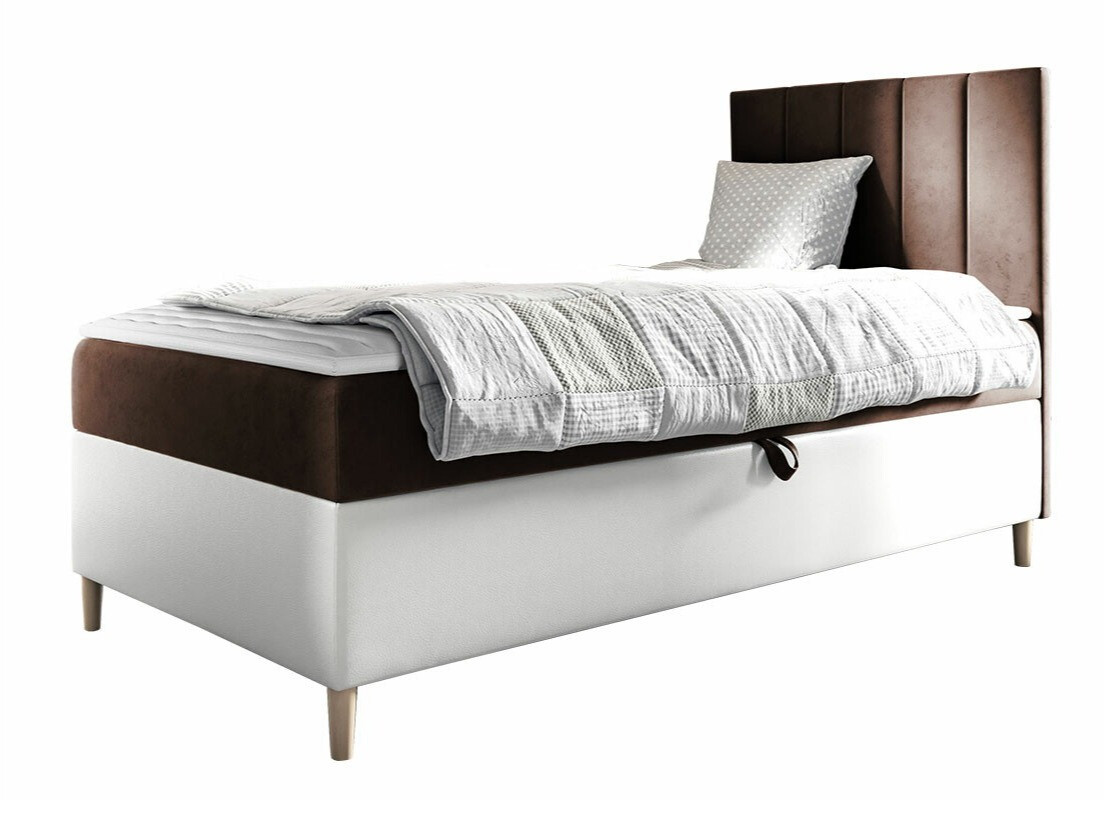 Boxspringbett Lucus VI (Soft 017 + Fresh 4)