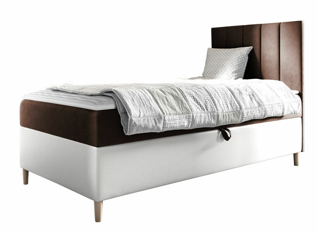 Boxspringbett Lucus VI (Soft 017 + Fresh 4)