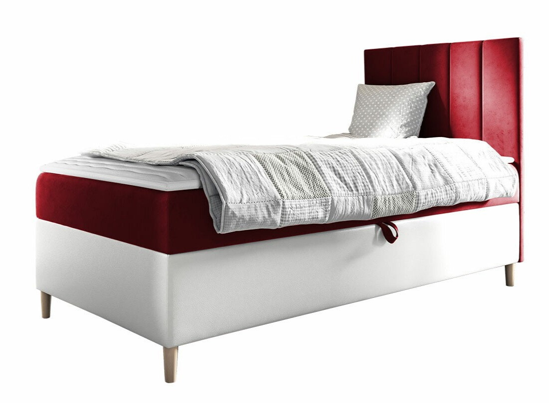 Boxspringbett Lucus VI (Soft 017 + Fresh 8)